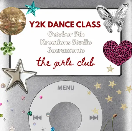 Y2K Dance Class