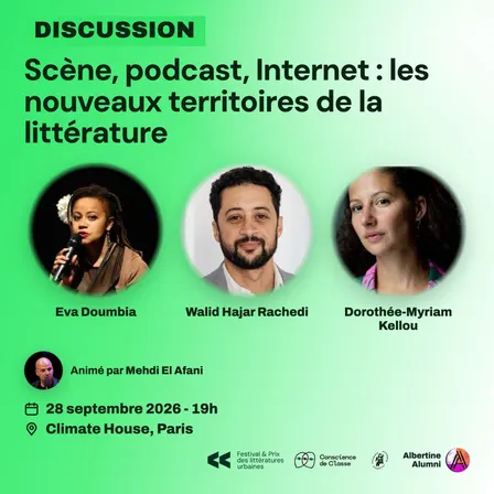 Les nouveaux territoires de la littérature