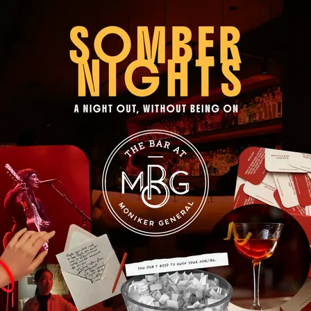 Somber Nights x Moniker General