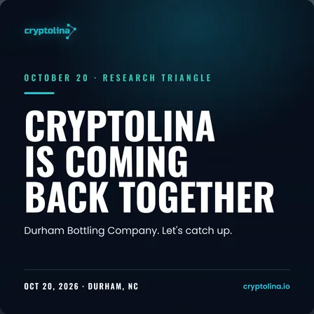 Cryptolina 2026