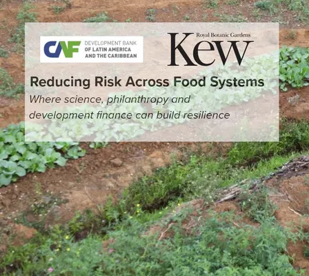 Reducing Risk Across Food Systems