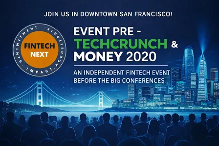 TechCrunch Disrupt and Money 2020 Pre Event in SF