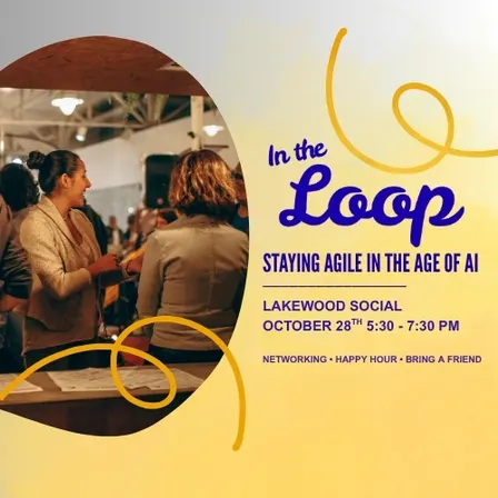In the Loop: Staying Agile in the Age of AI