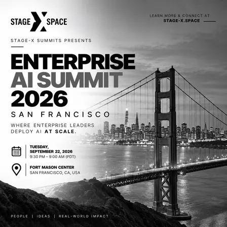 Enterprise AI Summit San Francisco 2026