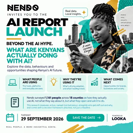 AI REPORT LAUNCH