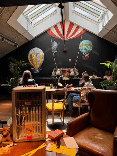 OFFLINE Brunch and Create