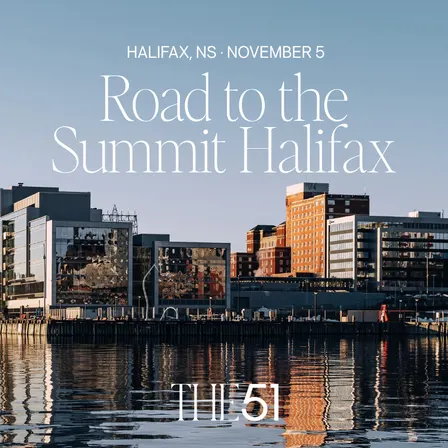 Road to the Summit Halifax