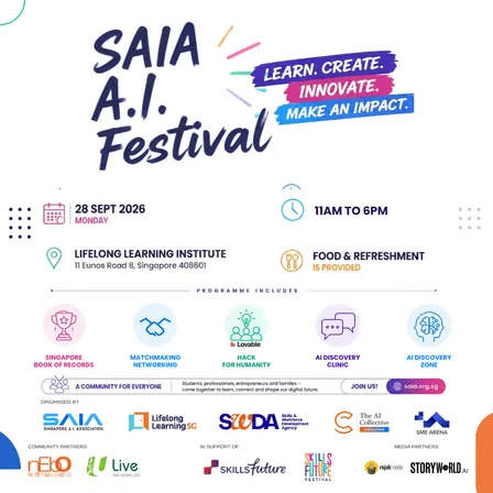 SAIA A.I. Festival 2026