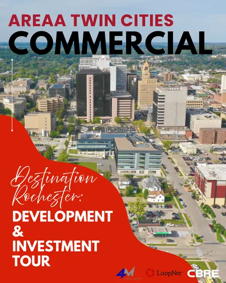 AREAA Commercial | Destination Rochester: Development & Investment Tour