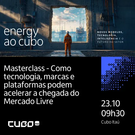 Energy ao Cubo - Report: Os futuros possíveis do setor de energia