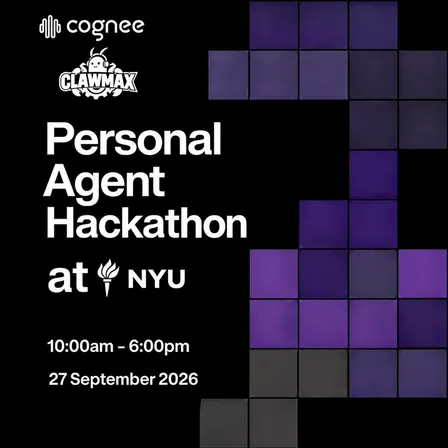 Personal Agent Hackathon