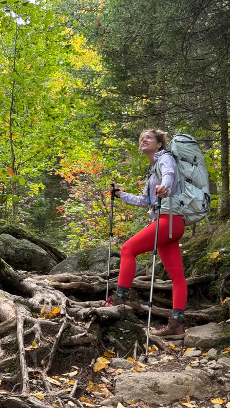 HIKE with Alaina X YETI!