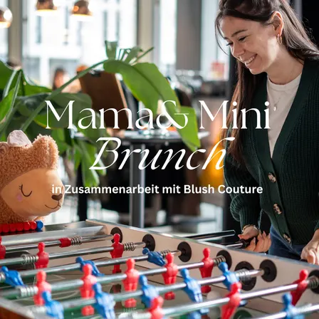 🌸 Mama & Mini Brunch by Bärnermamis