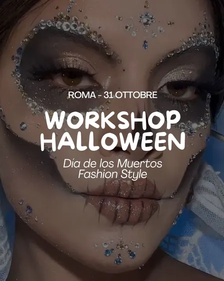 HALLOWEEN WORKSHOP