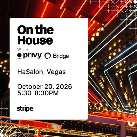On the House with Privy & Bridge