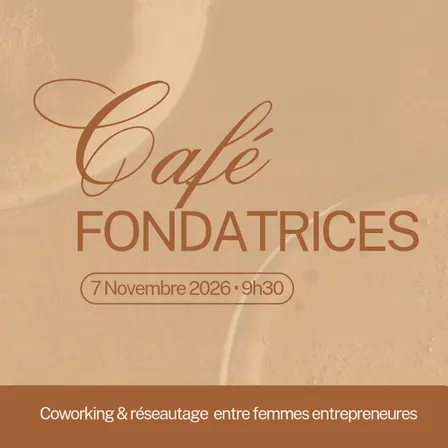 Café Fondatrices / Founders Coffee