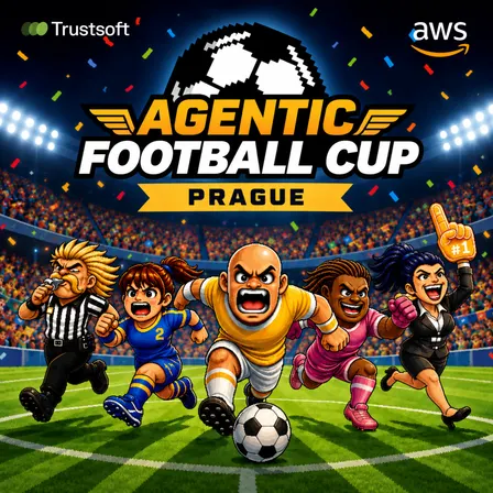 AWS Agentic Football Cup Prague
