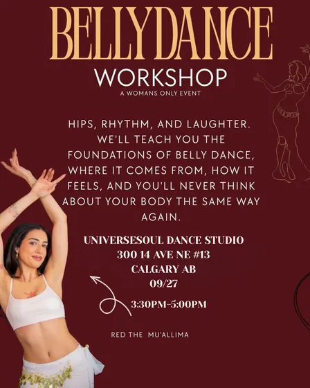 Embrace Your Hips YYC