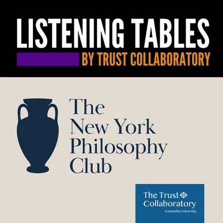 Listening Tables - Philosophy Club