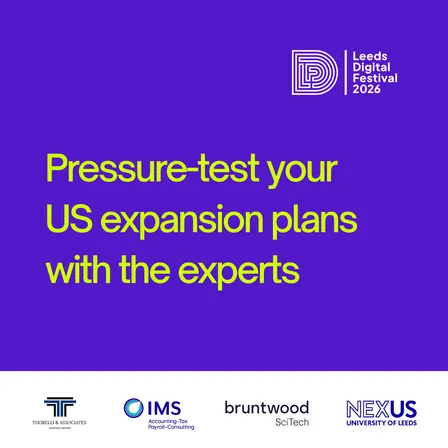 Pressure-test your US expansion plans with the experts