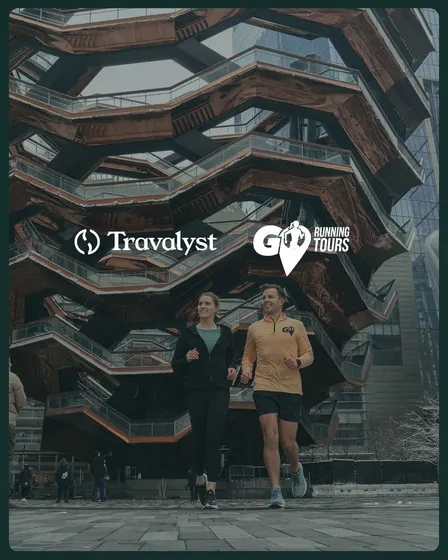 Go! Running x Travalyst