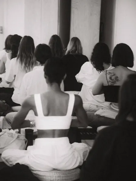 Hot Pilates & Sound Bath