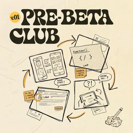 Pre-Beta Club
