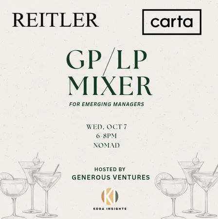 GP/ LP Mixer