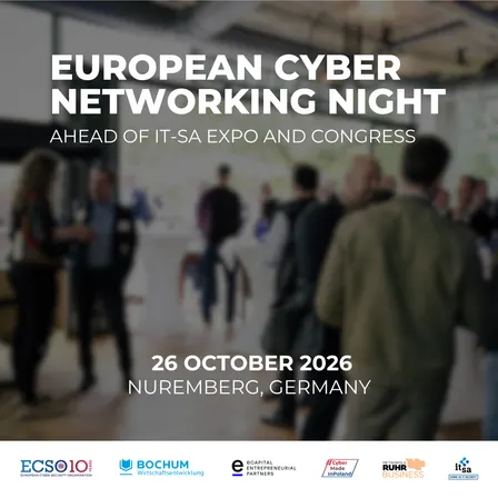 European Cyber Networking Night