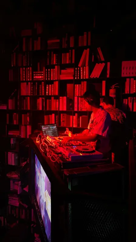 Reading Rave