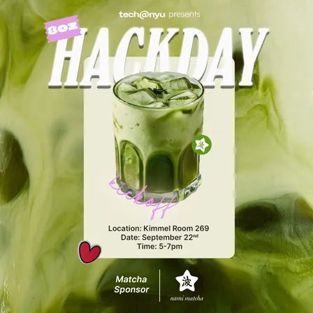 Tech@NYU Hackdays: 001