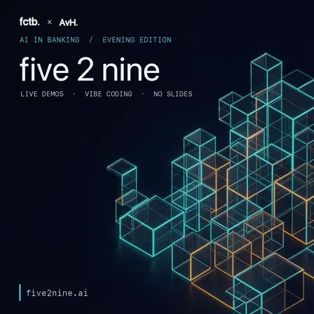 Five2Nine - AI in Banking Meetup
