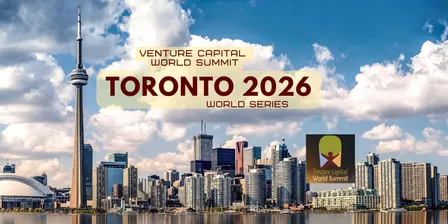 Toronto 2026 Venture Capital World Summit (Winter Edition)