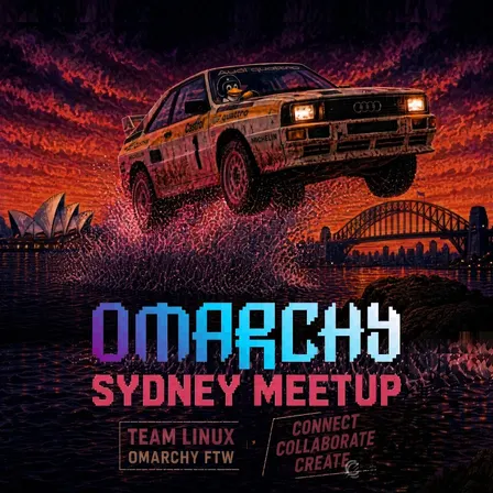 Omarchy Sydney