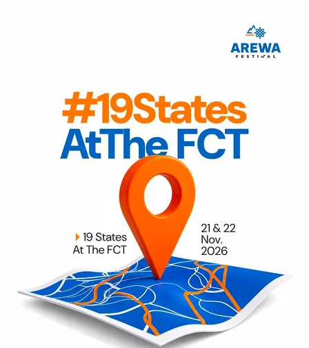 The Arewa Festival 2026 - Vendor Exhibition Application