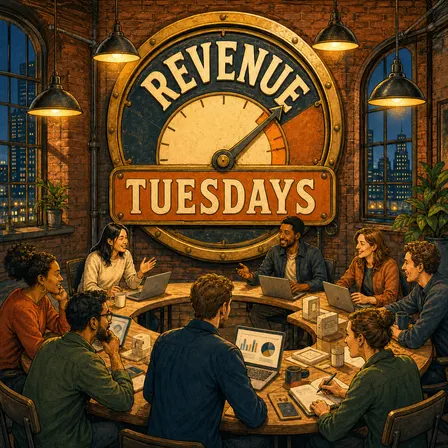 Revenue Tuesdays