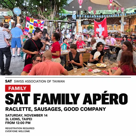 SAT Family Apéro