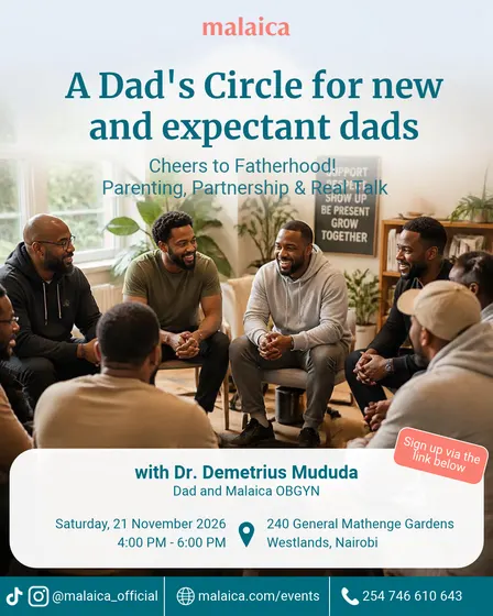 Cheers to Fatherhood! Parenting, Partnership & Real Talk - A Dad's Circle for new and expectant dads
