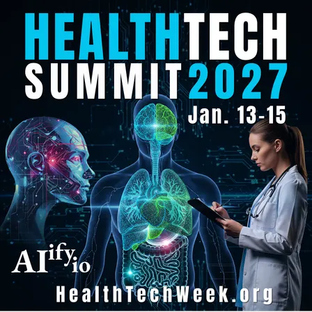 ⚕️HealthTech Summit 2027⚕️(@JPM)