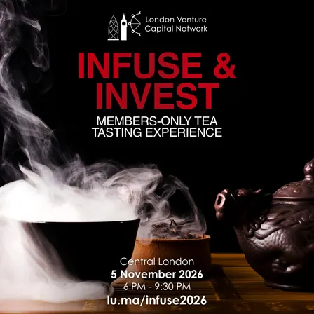 Infuse & Invest - Members Only Networking Experience