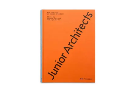 Book Launch: Junior Architects