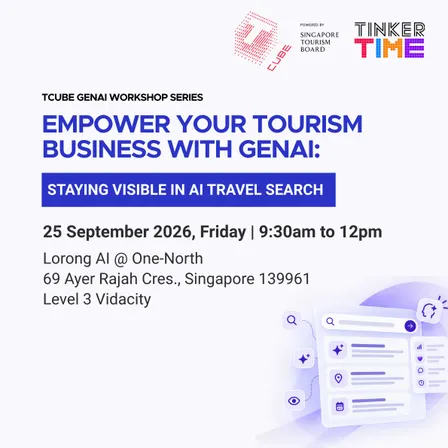 Empower Your Tourism Business with GenAI: Staying Visible in AI Travel Search