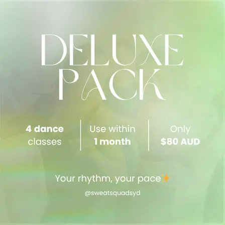 DELUXE PACK