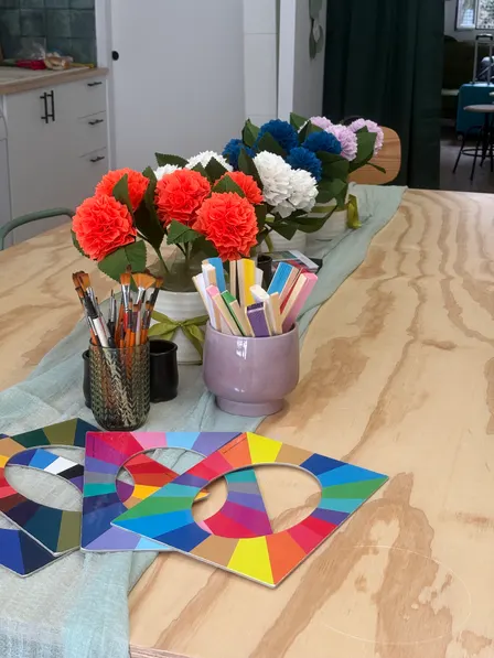 Taller de colorimetría