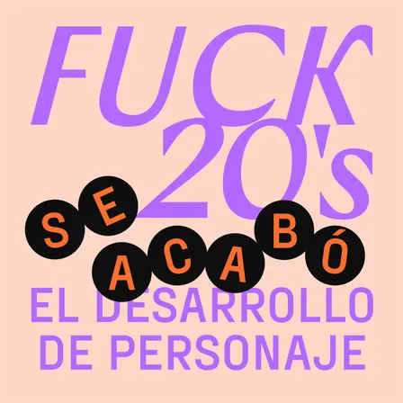 Los 30's de Lu (Ven disfrazado/a)