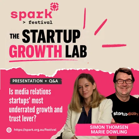 Is media relations startups’ most underrated growth and trust lever?