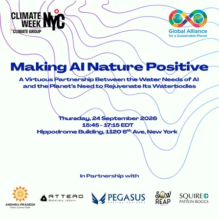 Making AI Nature Positive