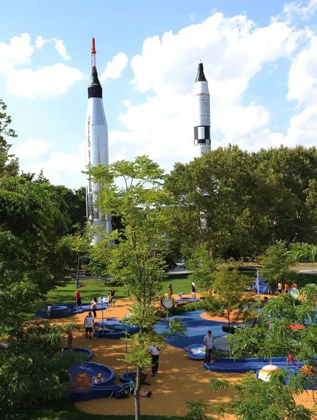 NYC Homeschool Meetup: NY Hall of Science