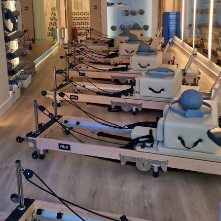 Reformer Pilates And Coffee