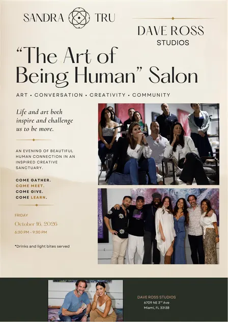 The Art of Being Human